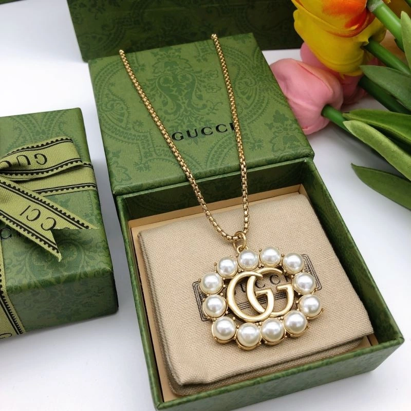 Gxccx Necklaces Resilient 306274