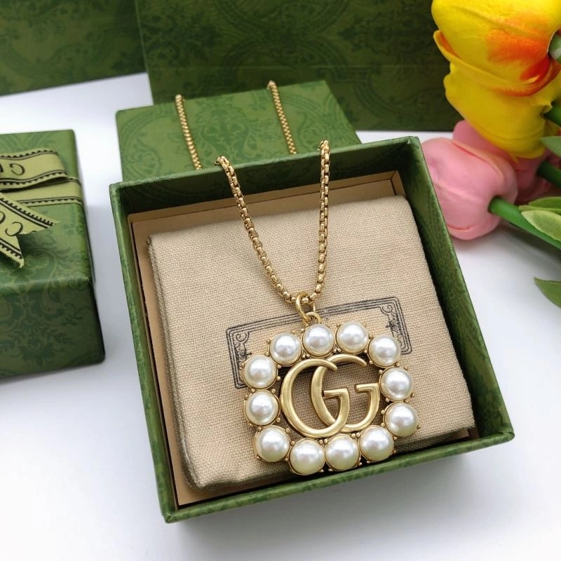 Gxccx Necklaces Resilient 306274