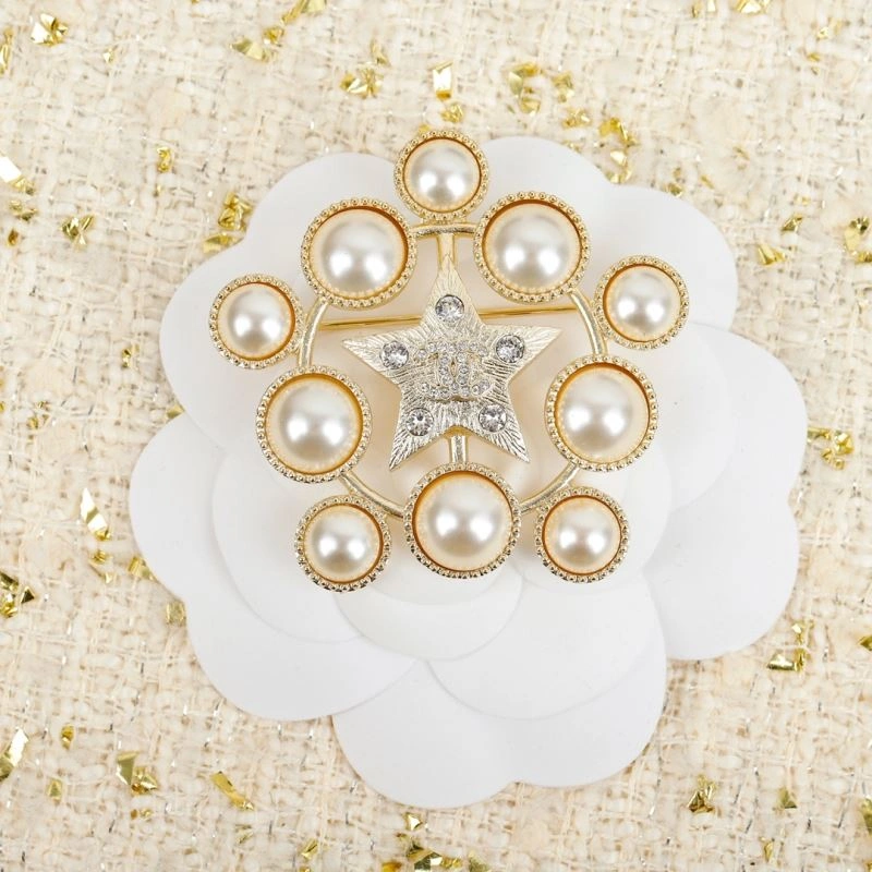 Chxnxl Brooches DailyWear 292531