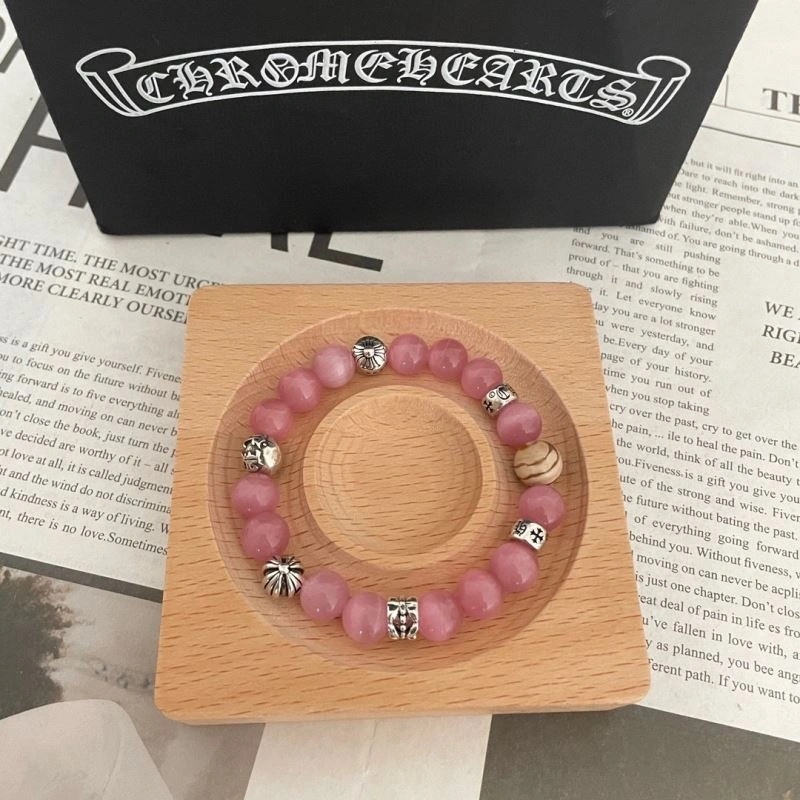 Vibrant Chrxmx Hxxrts Bracelets 301404