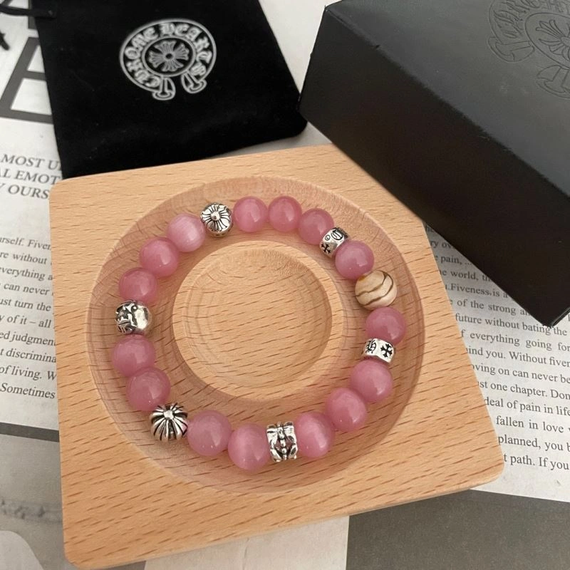 Vibrant Chrxmx Hxxrts Bracelets 301404