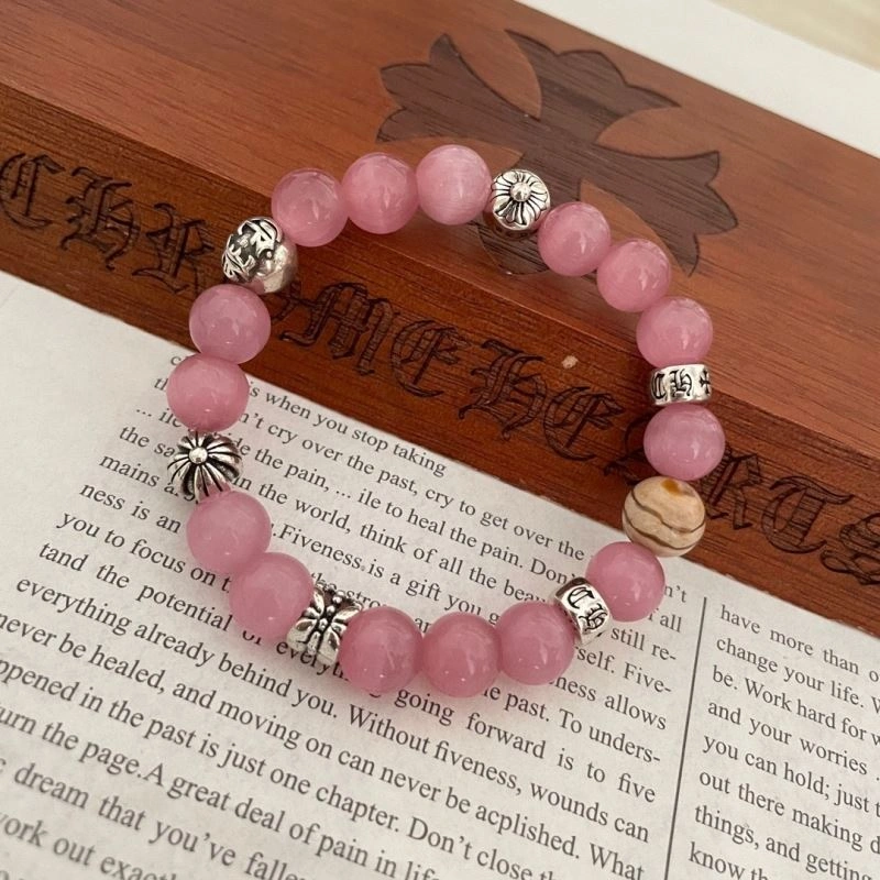 Vibrant Chrxmx Hxxrts Bracelets 301404