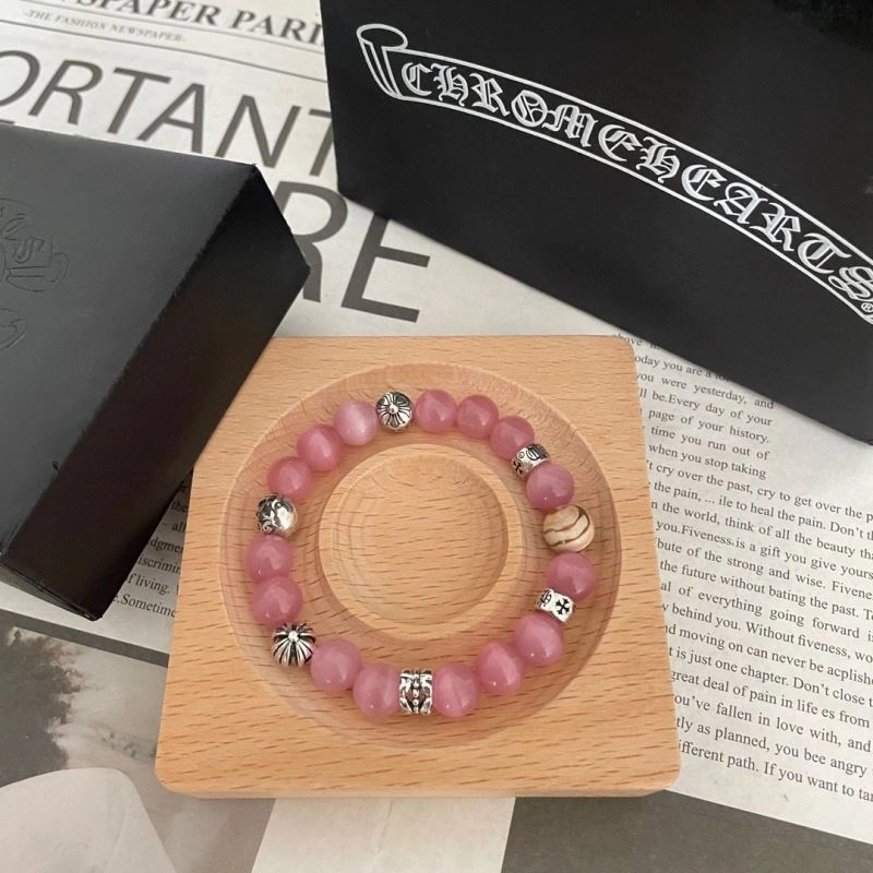 Vibrant Chrxmx Hxxrts Bracelets 301404