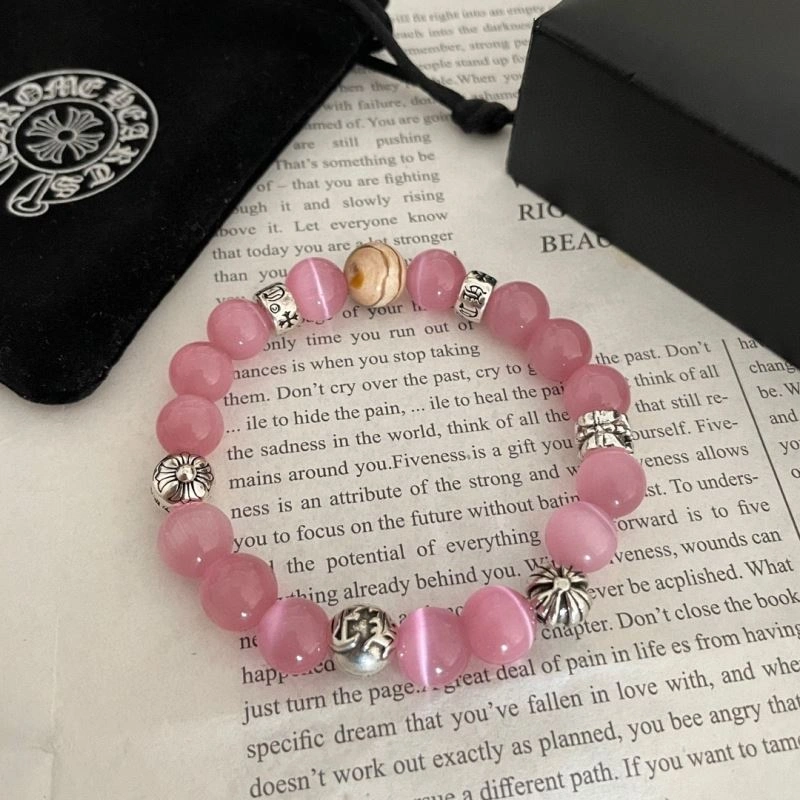 Vibrant Chrxmx Hxxrts Bracelets 301404