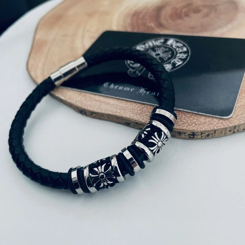 Efficient Chrxmx Hxxrts Bracelets 301397