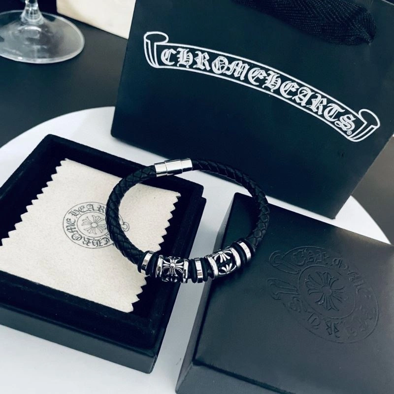 Efficient Chrxmx Hxxrts Bracelets 301397