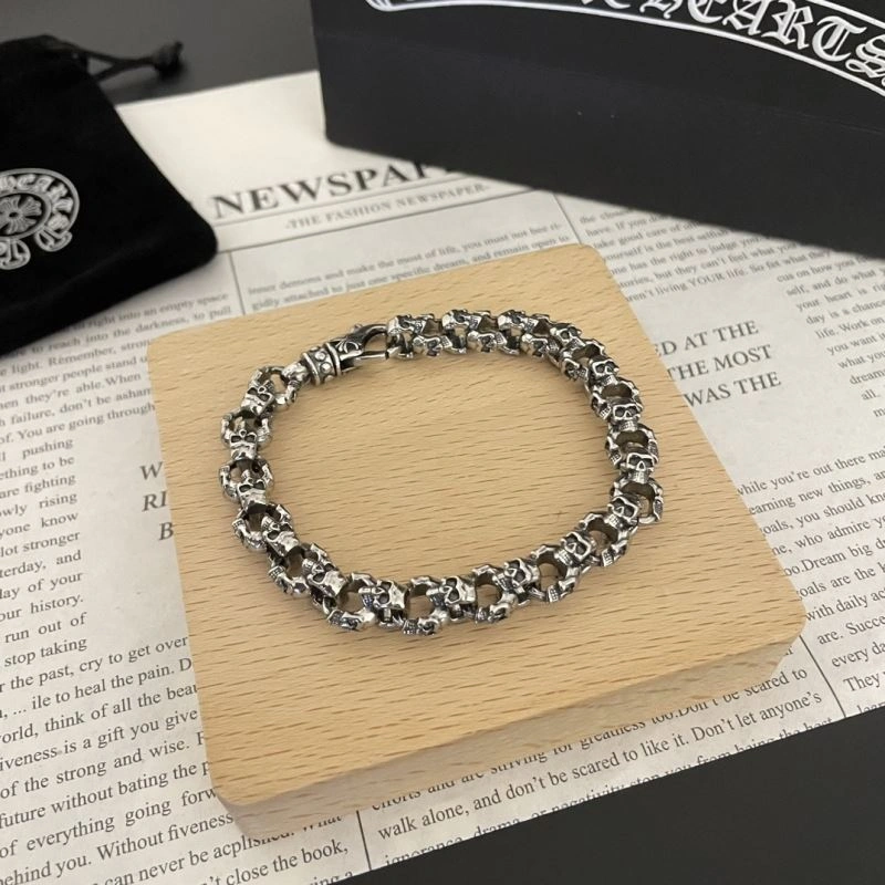 Flexible Chrxmx Hxxrts Bracelets 301396