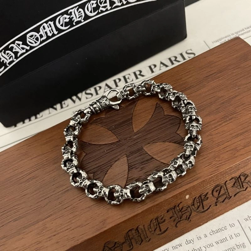 Flexible Chrxmx Hxxrts Bracelets 301396