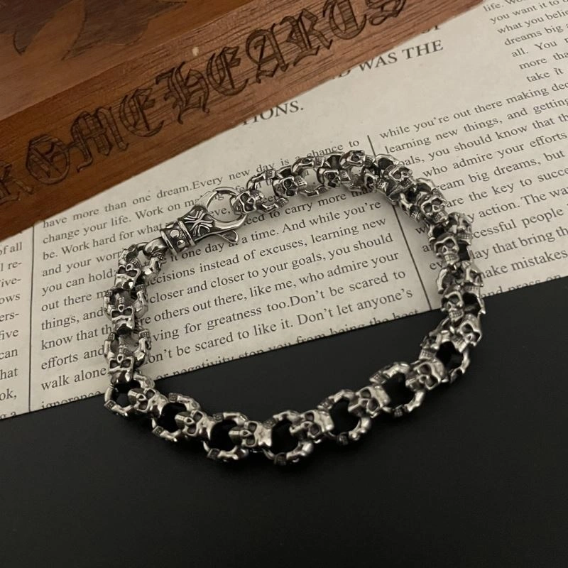 Flexible Chrxmx Hxxrts Bracelets 301396