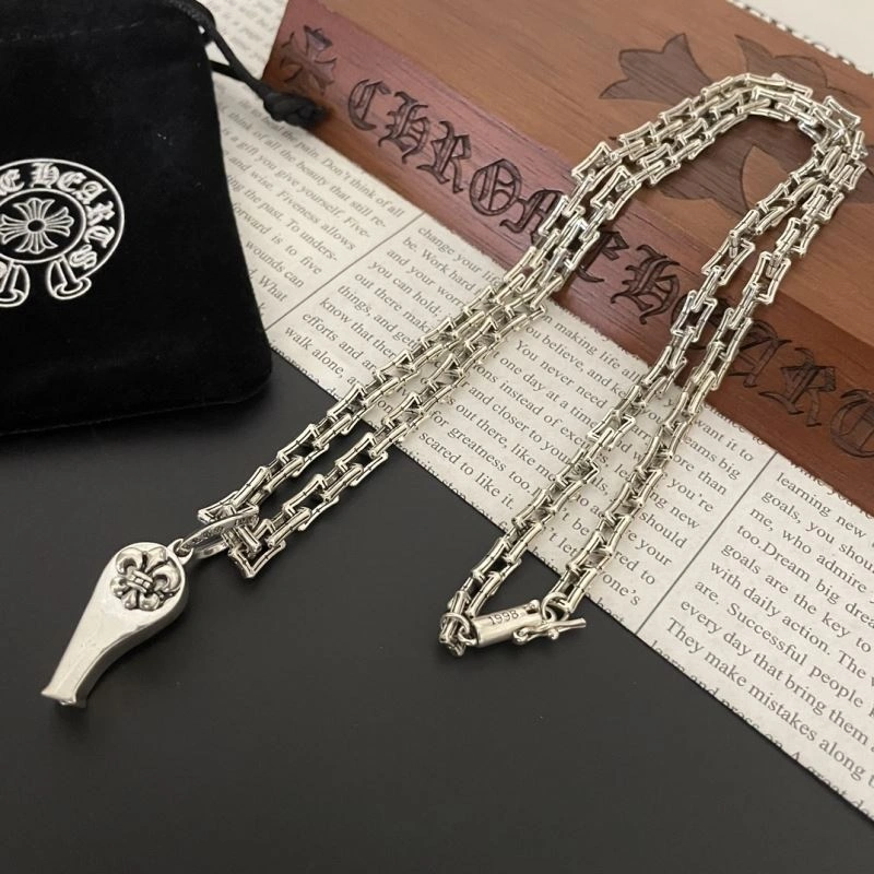 Chrxmx Hxxrts Necklaces Lightweight 300693