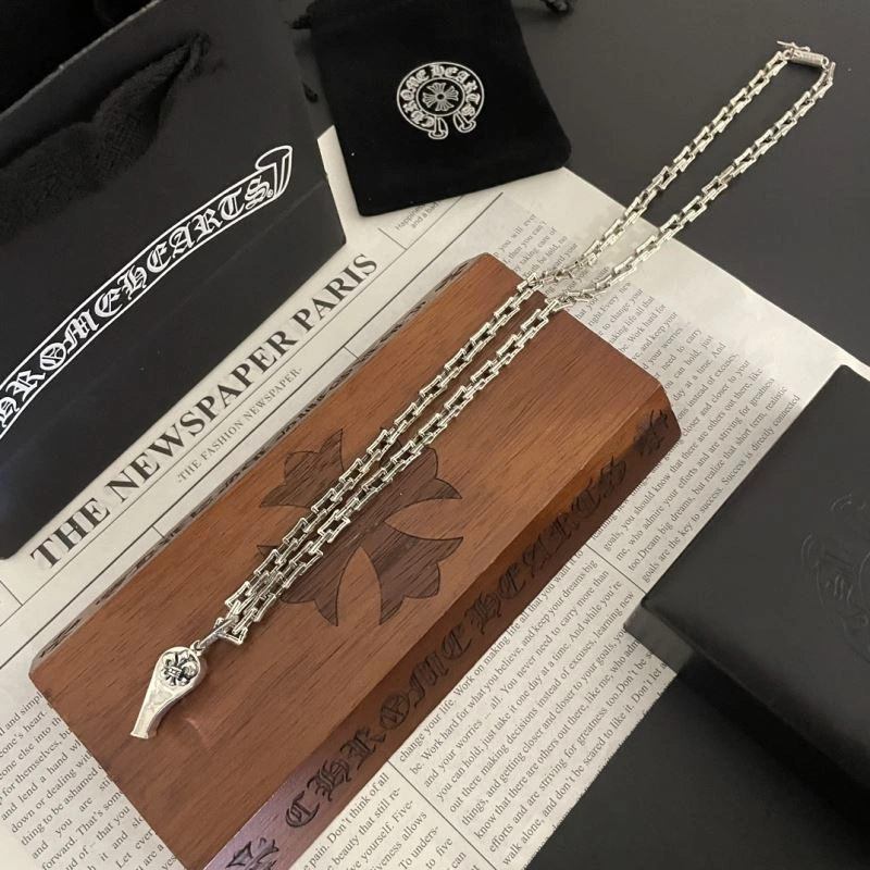 Chrxmx Hxxrts Necklaces Lightweight 300693