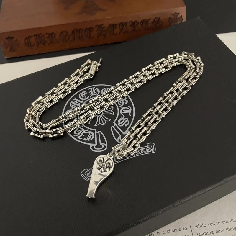 Chrxmx Hxxrts Necklaces Lightweight 300693