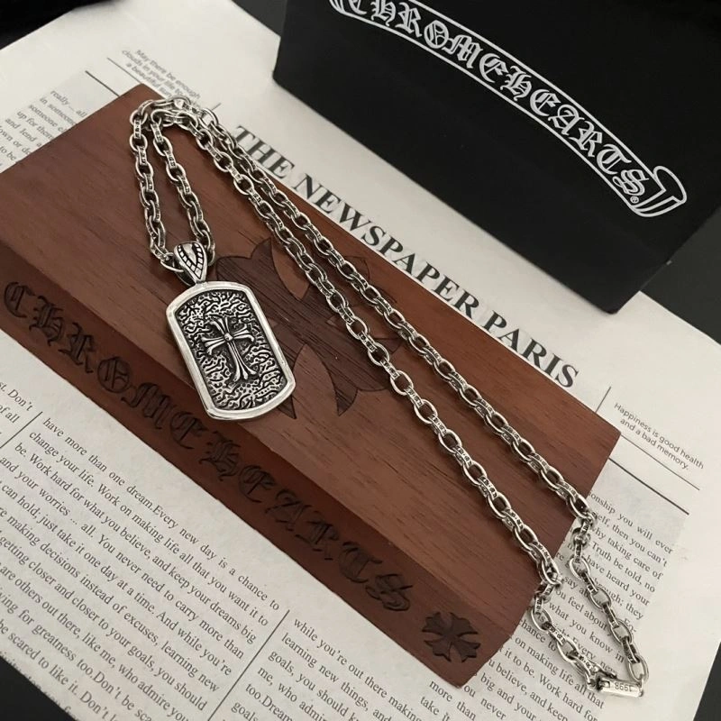 Chrxmx Hxxrts Necklaces ModernLook 300696