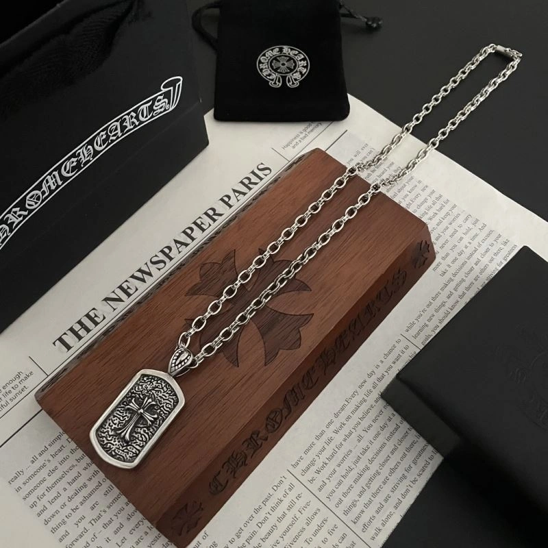 Chrxmx Hxxrts Necklaces ModernLook 300696