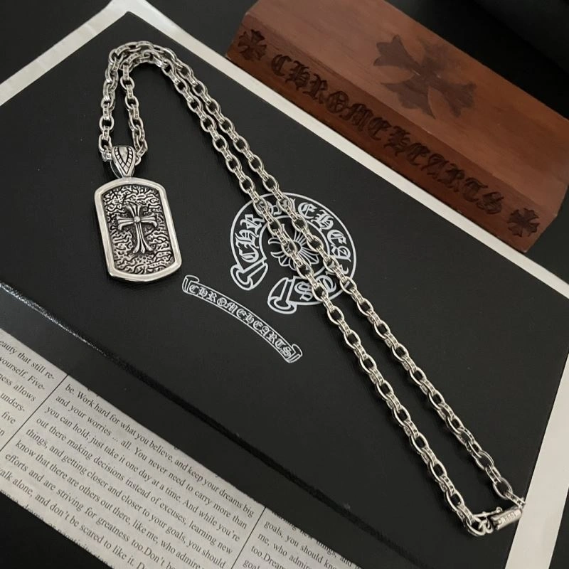 Chrxmx Hxxrts Necklaces ModernLook 300696