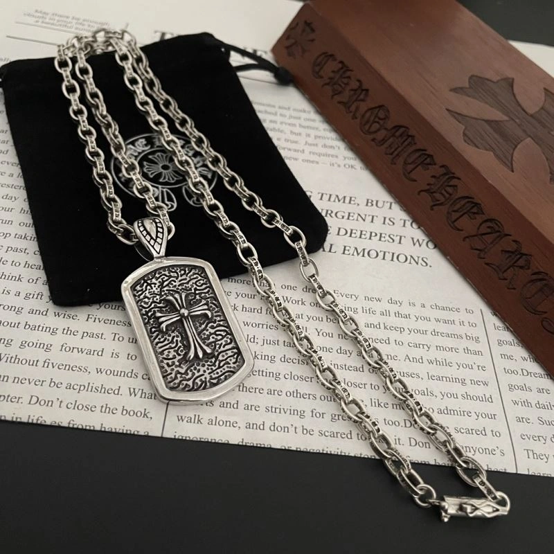Chrxmx Hxxrts Necklaces ModernLook 300696