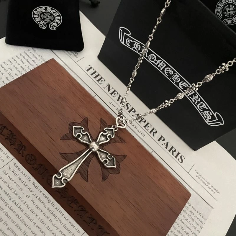 Chrxmx Hxxrts Necklaces BestValue 300698