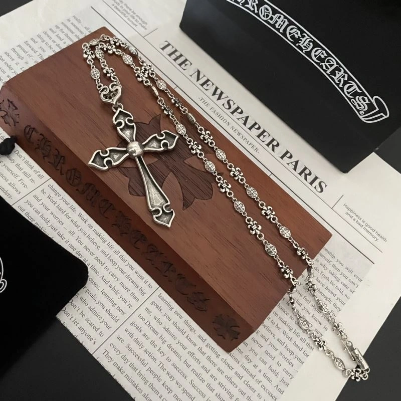Chrxmx Hxxrts Necklaces BestValue 300698