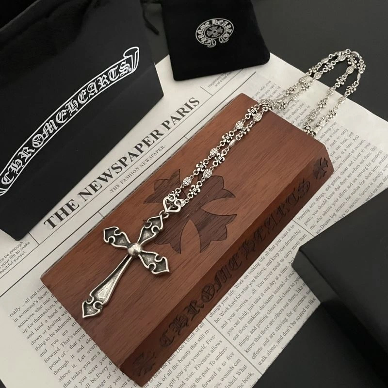 Chrxmx Hxxrts Necklaces BestValue 300698