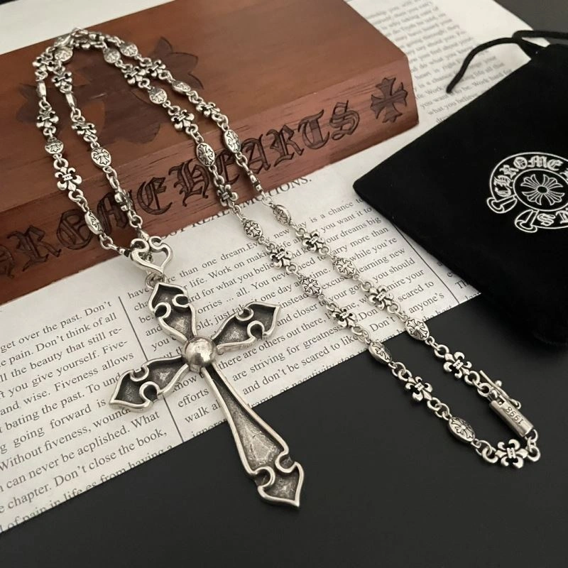 Chrxmx Hxxrts Necklaces BestValue 300698