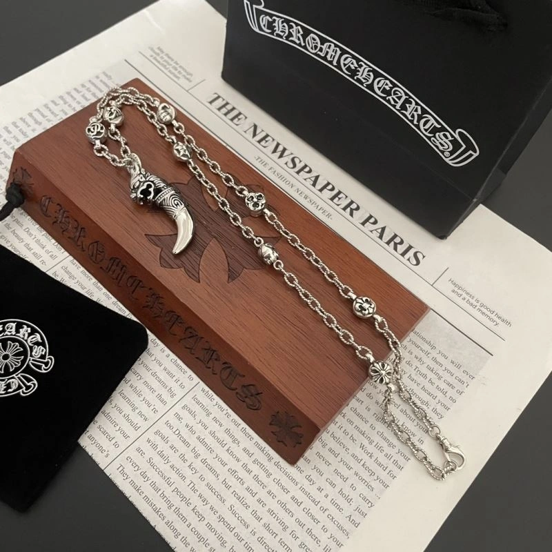Chrxmx Hxxrts Necklaces Classic 300691