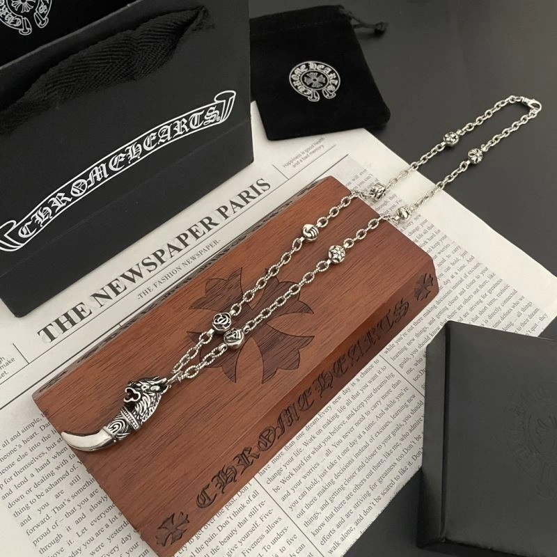 Chrxmx Hxxrts Necklaces Classic 300691
