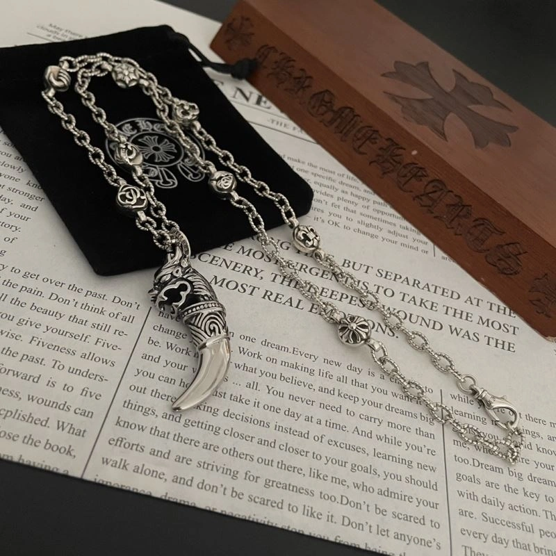 Chrxmx Hxxrts Necklaces Classic 300691