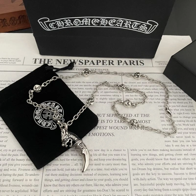 Chrxmx Hxxrts Necklaces Classic 300691