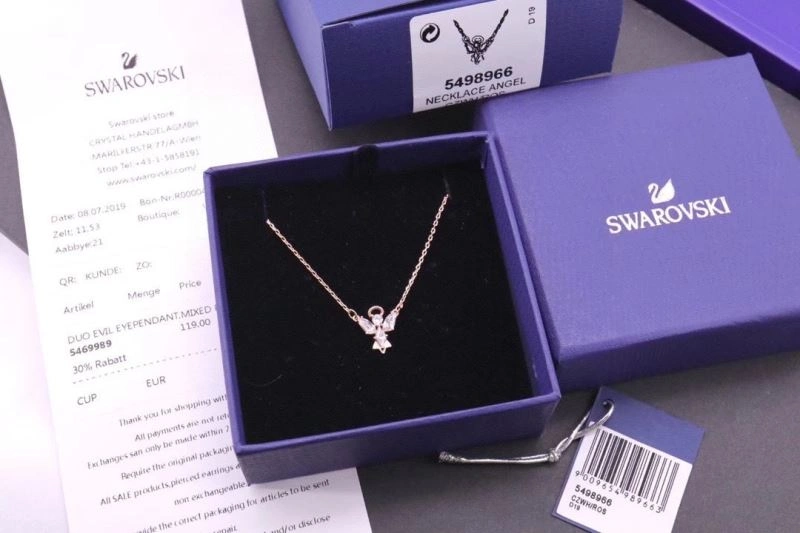 Swxrxvski Necklaces Practical 315209