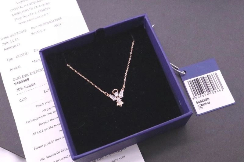 Swxrxvski Necklaces Practical 315209