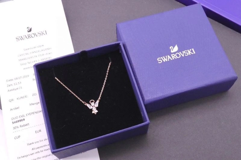 Swxrxvski Necklaces Practical 315209