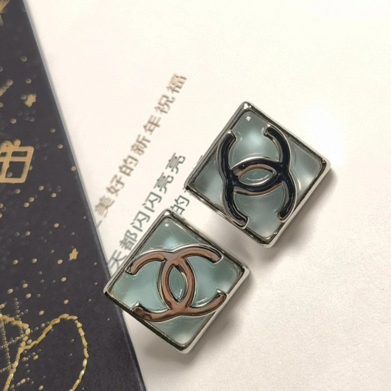 Stylish Chxnxl Earrings 291280