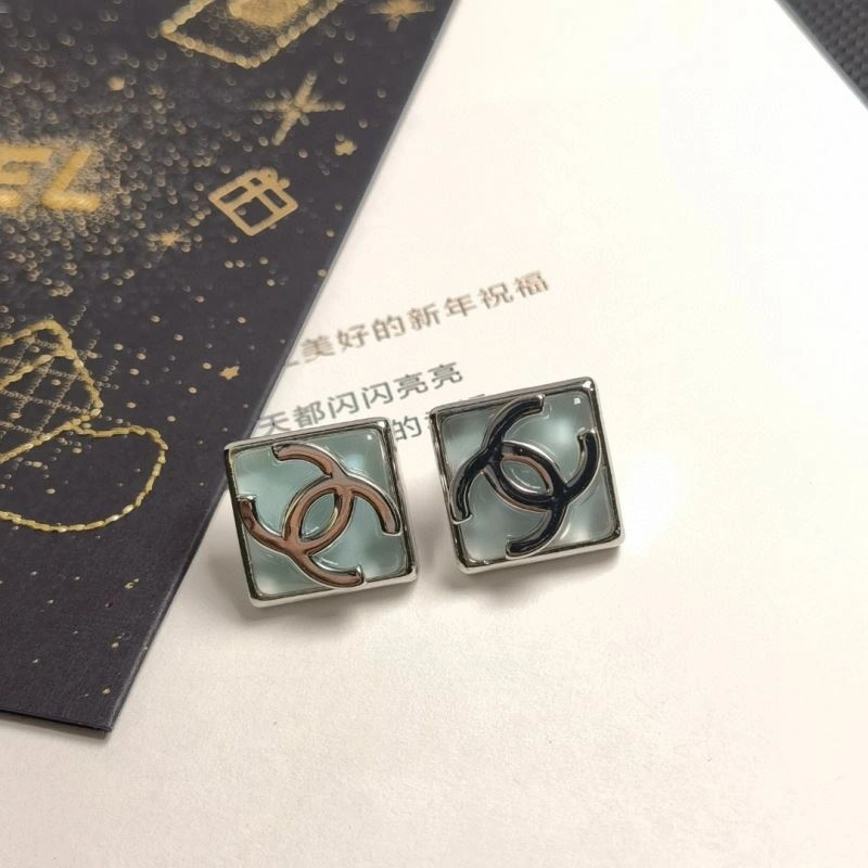 Stylish Chxnxl Earrings 291280