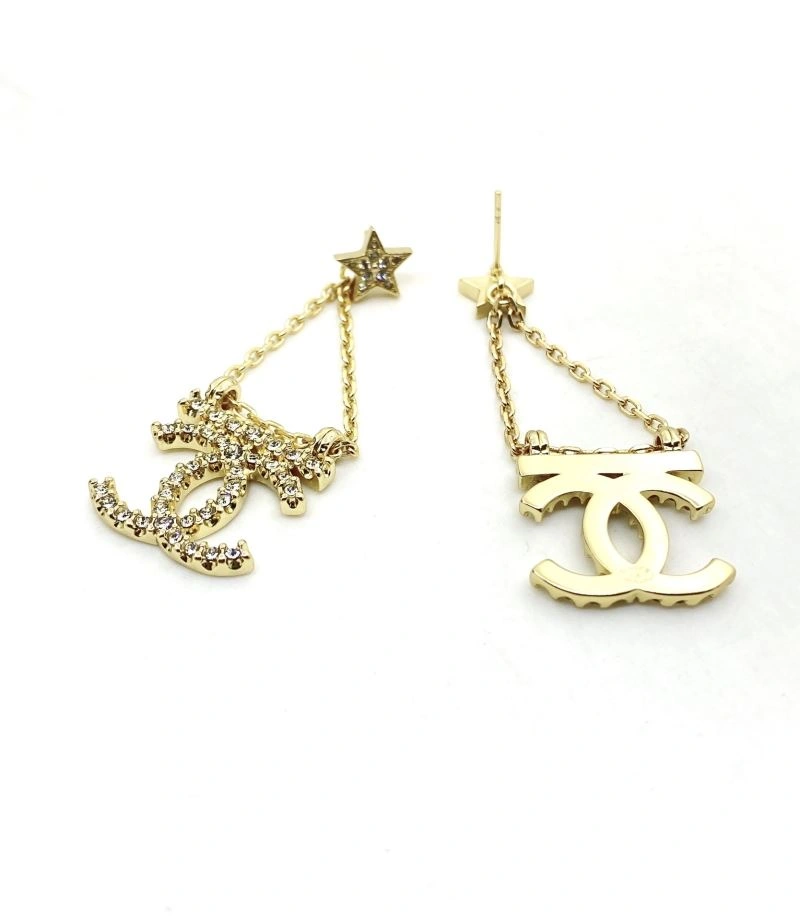 Soft Chxnxl Earrings 291254