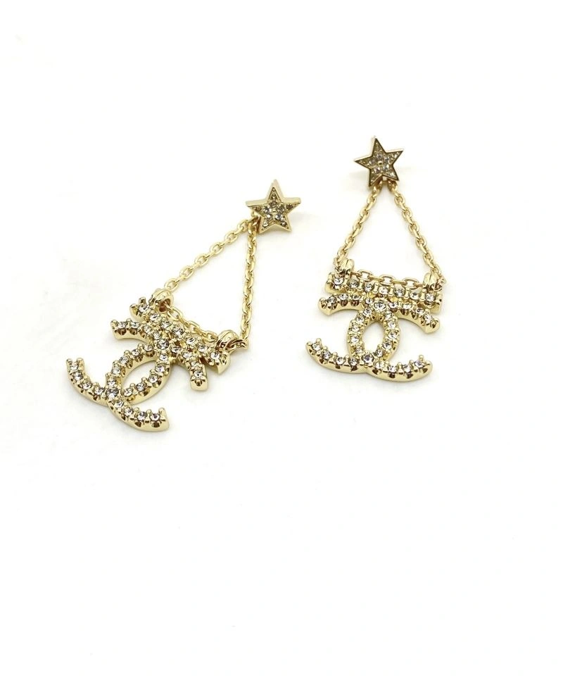 Soft Chxnxl Earrings 291254
