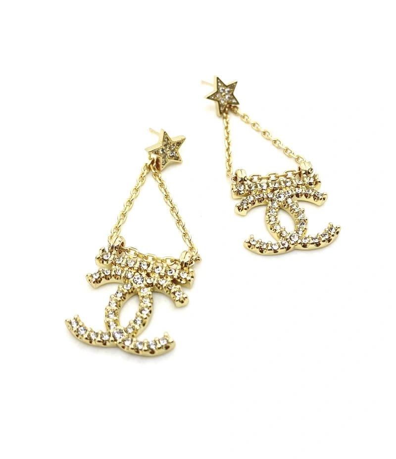 Soft Chxnxl Earrings 291254