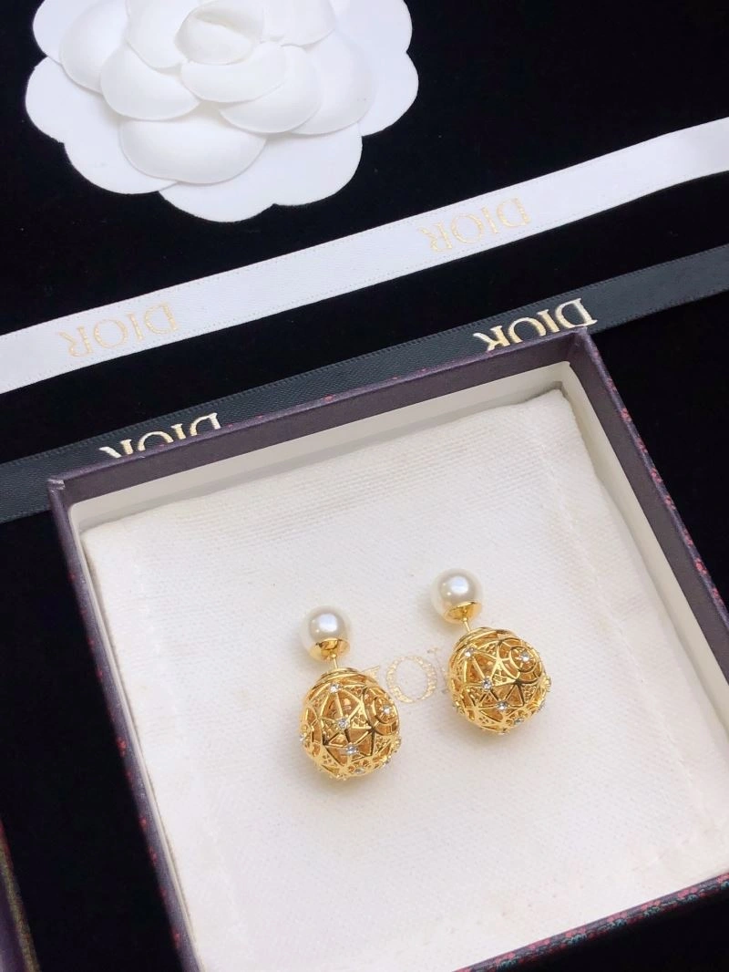 Christian Dxxr Earrings DailyWear 295285