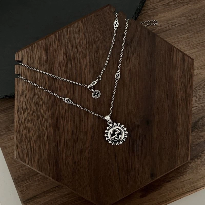 Gxccx Necklaces Popular 306278