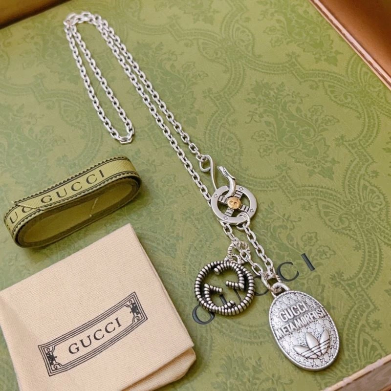Gxccx Necklaces Soft 306277