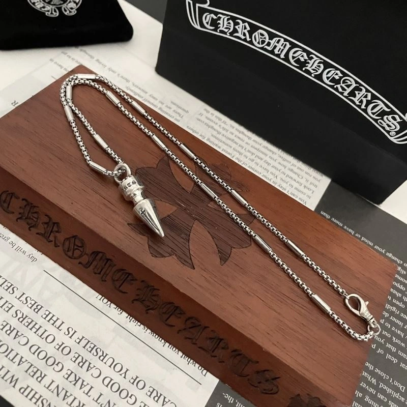 Breathable Chrxmx Hxxrts Necklaces 300703