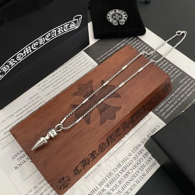 Breathable Chrxmx Hxxrts Necklaces 300703
