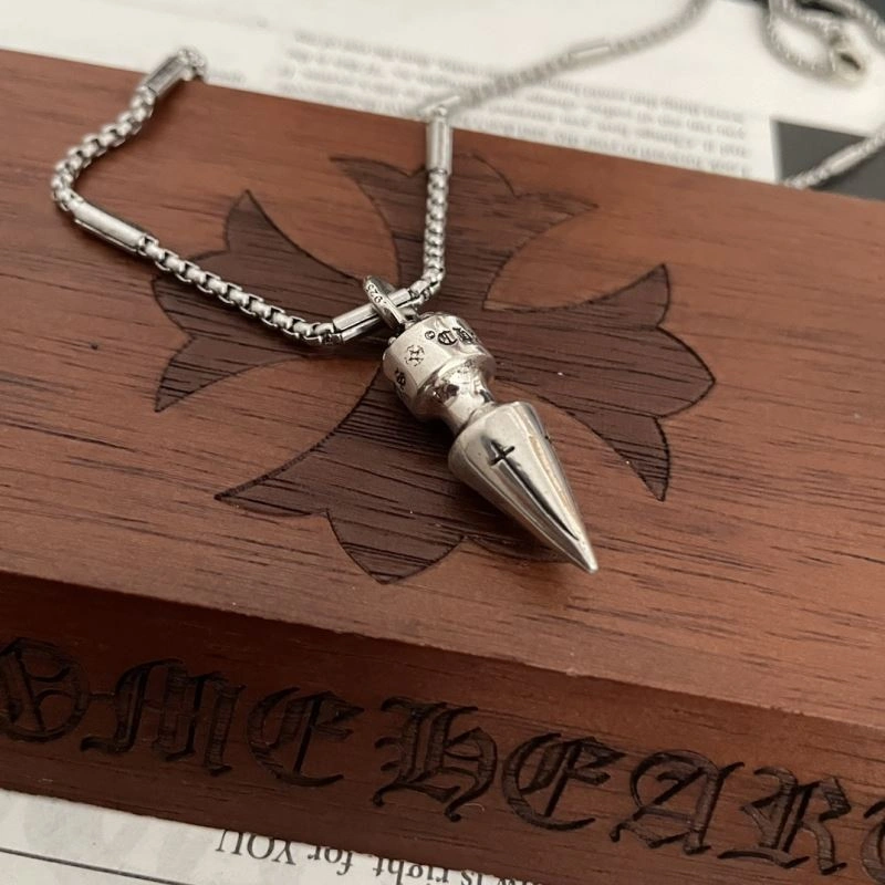 Breathable Chrxmx Hxxrts Necklaces 300703