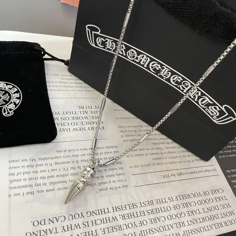Breathable Chrxmx Hxxrts Necklaces 300703