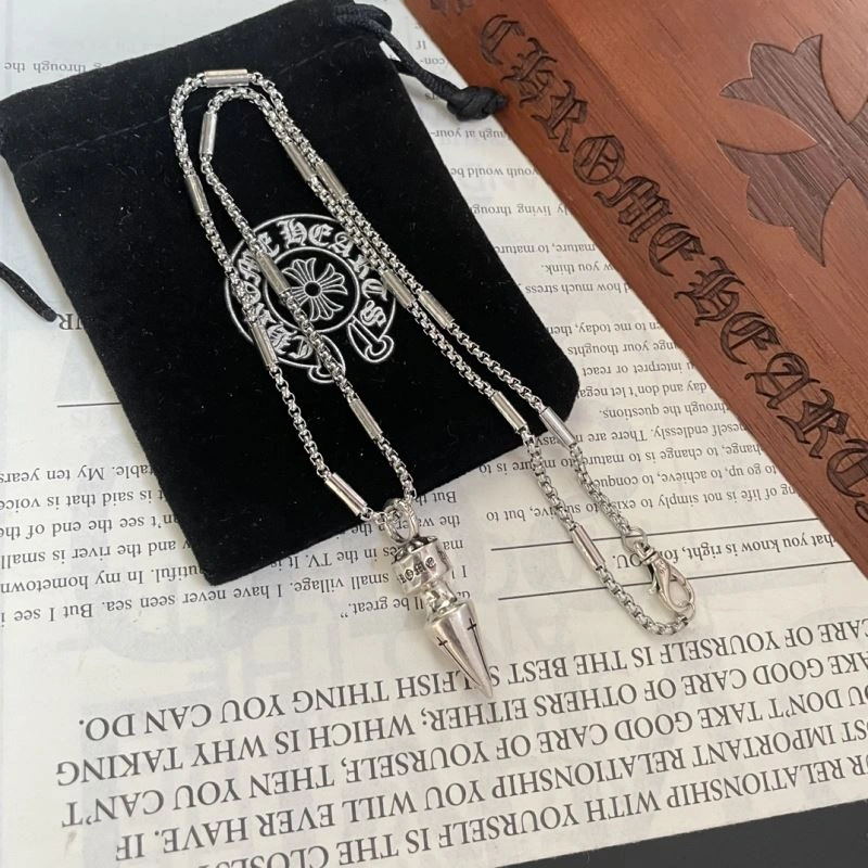 Breathable Chrxmx Hxxrts Necklaces 300703