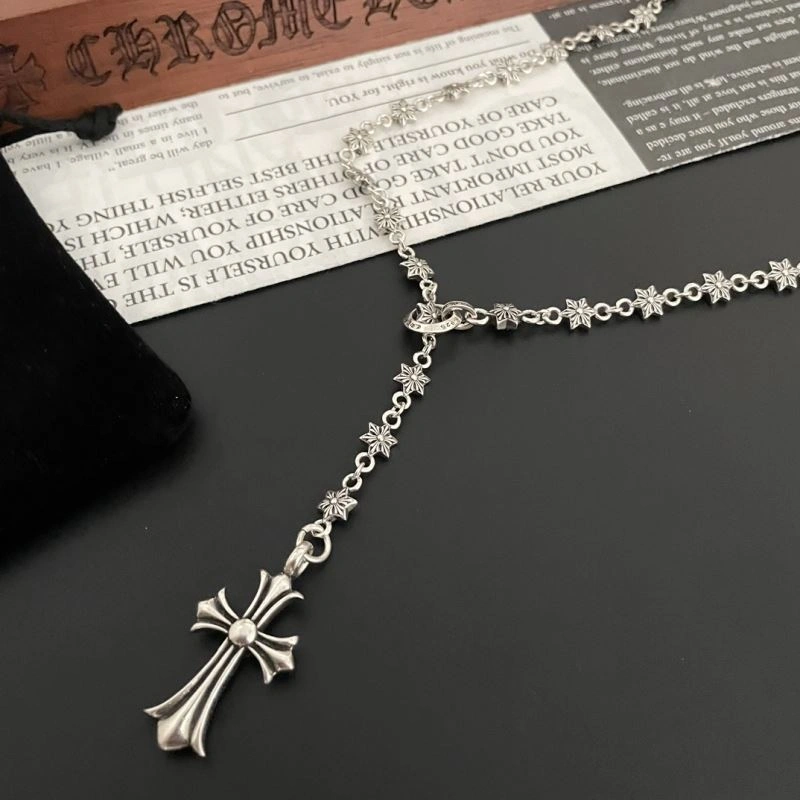 Durable Chrxmx Hxxrts Necklaces 300686