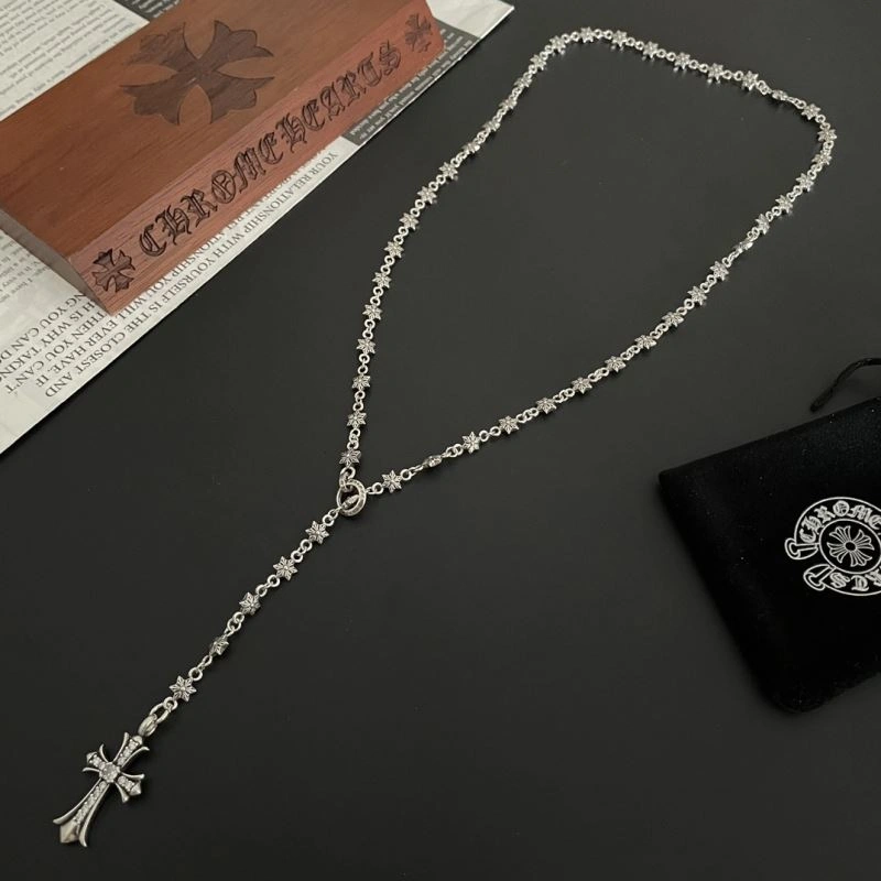 Durable Chrxmx Hxxrts Necklaces 300686
