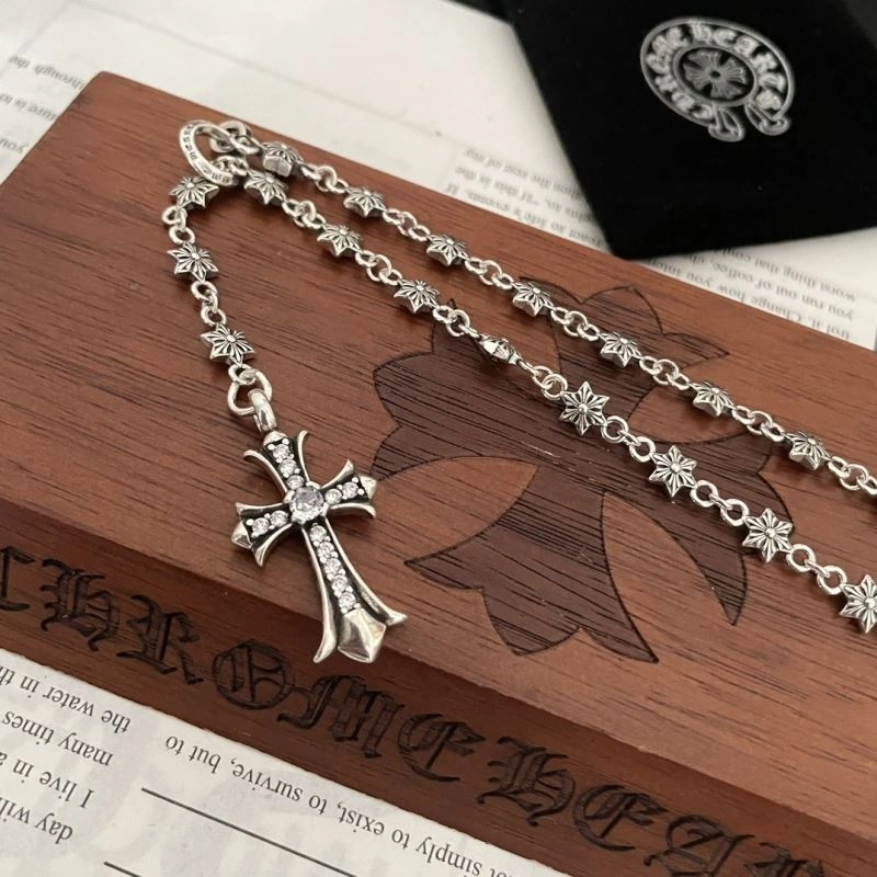 Durable Chrxmx Hxxrts Necklaces 300686