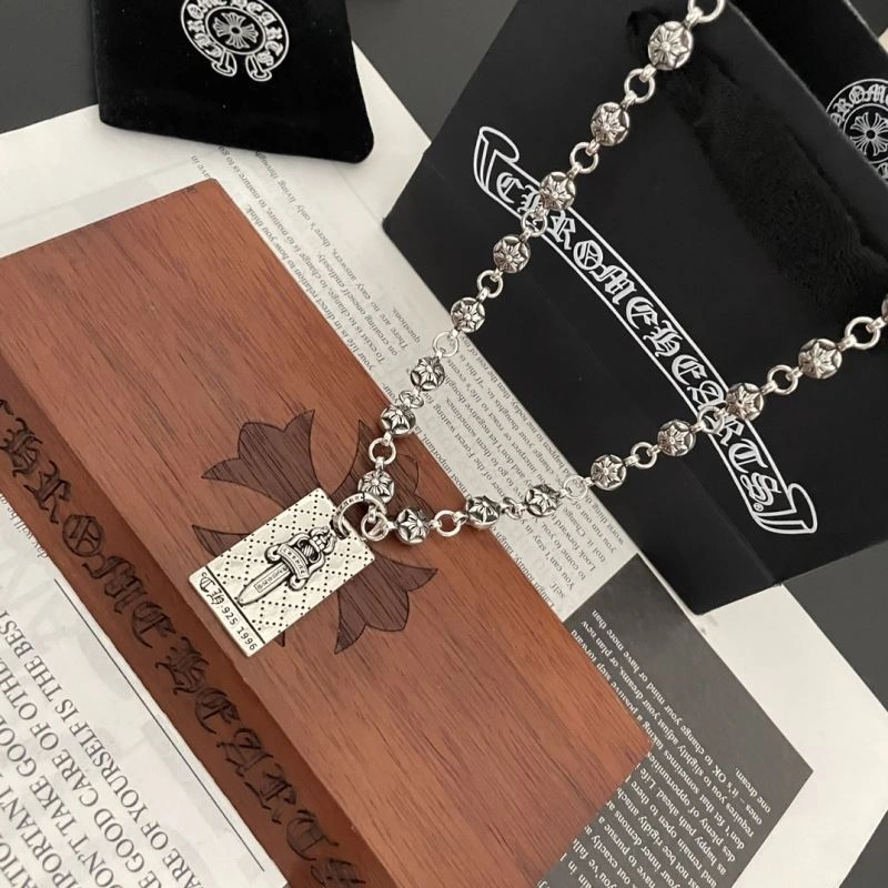 Chrxmx Hxxrts Necklaces Trendy 300689