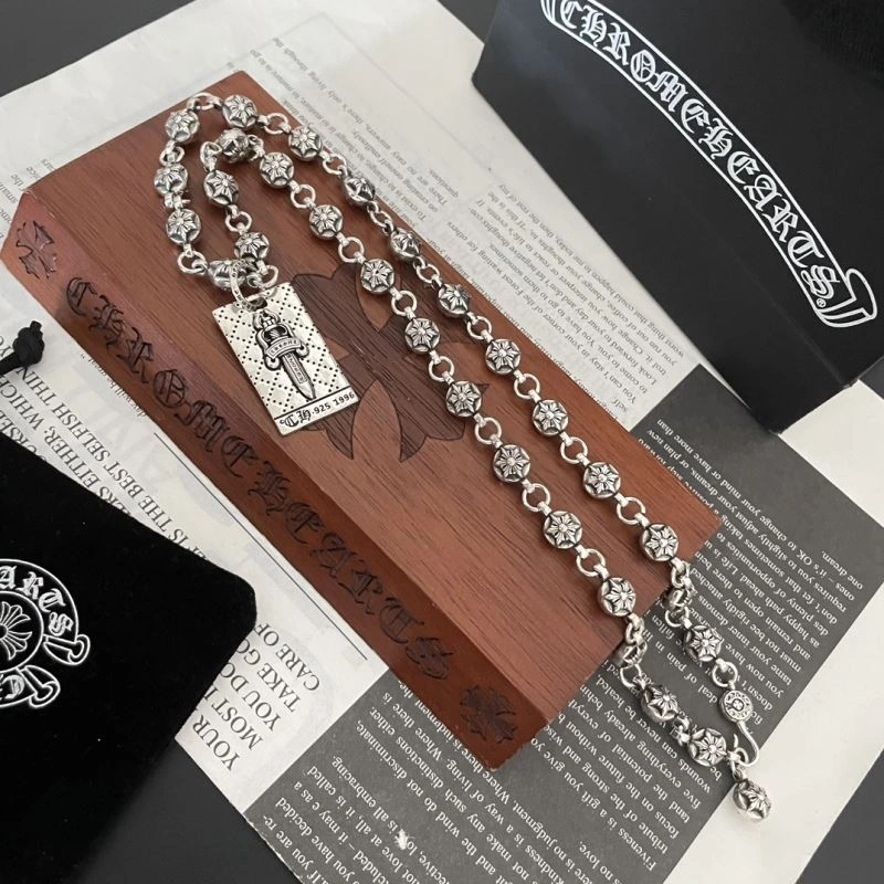 Chrxmx Hxxrts Necklaces Trendy 300689
