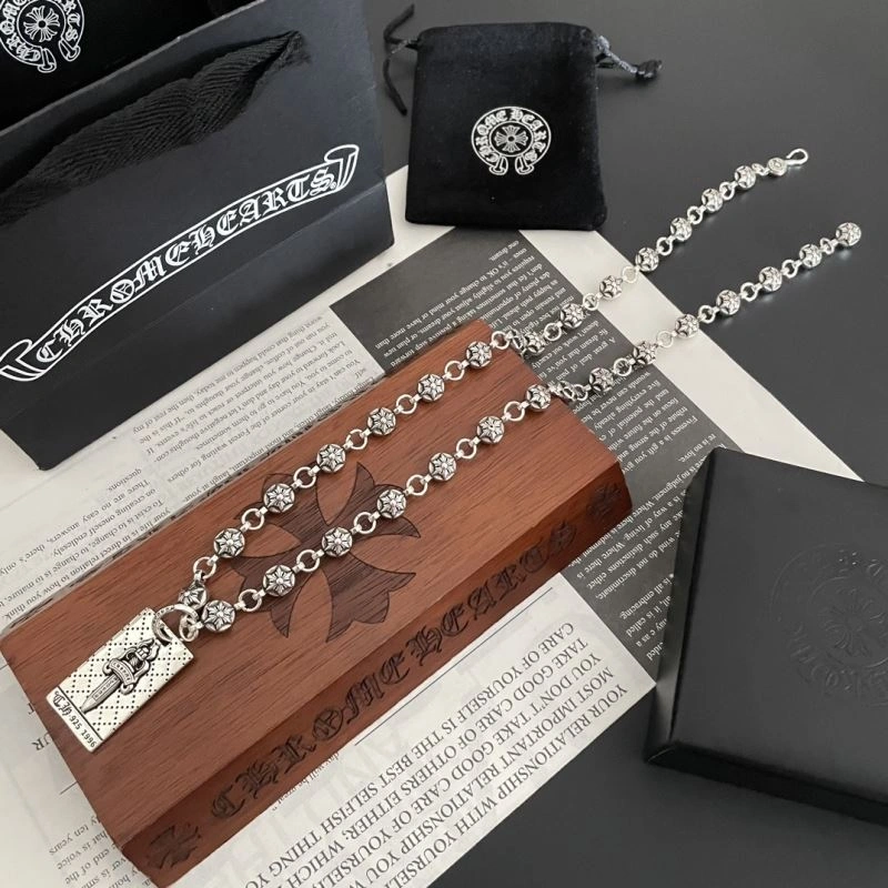 Chrxmx Hxxrts Necklaces Trendy 300689